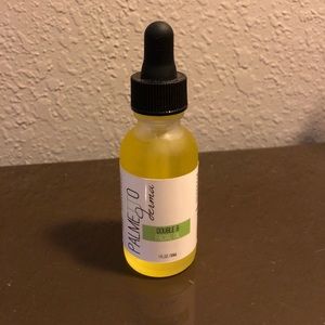 Palmetto Double B Facial Oil